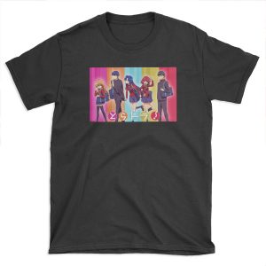 Toradora 1 T-shirt Tee