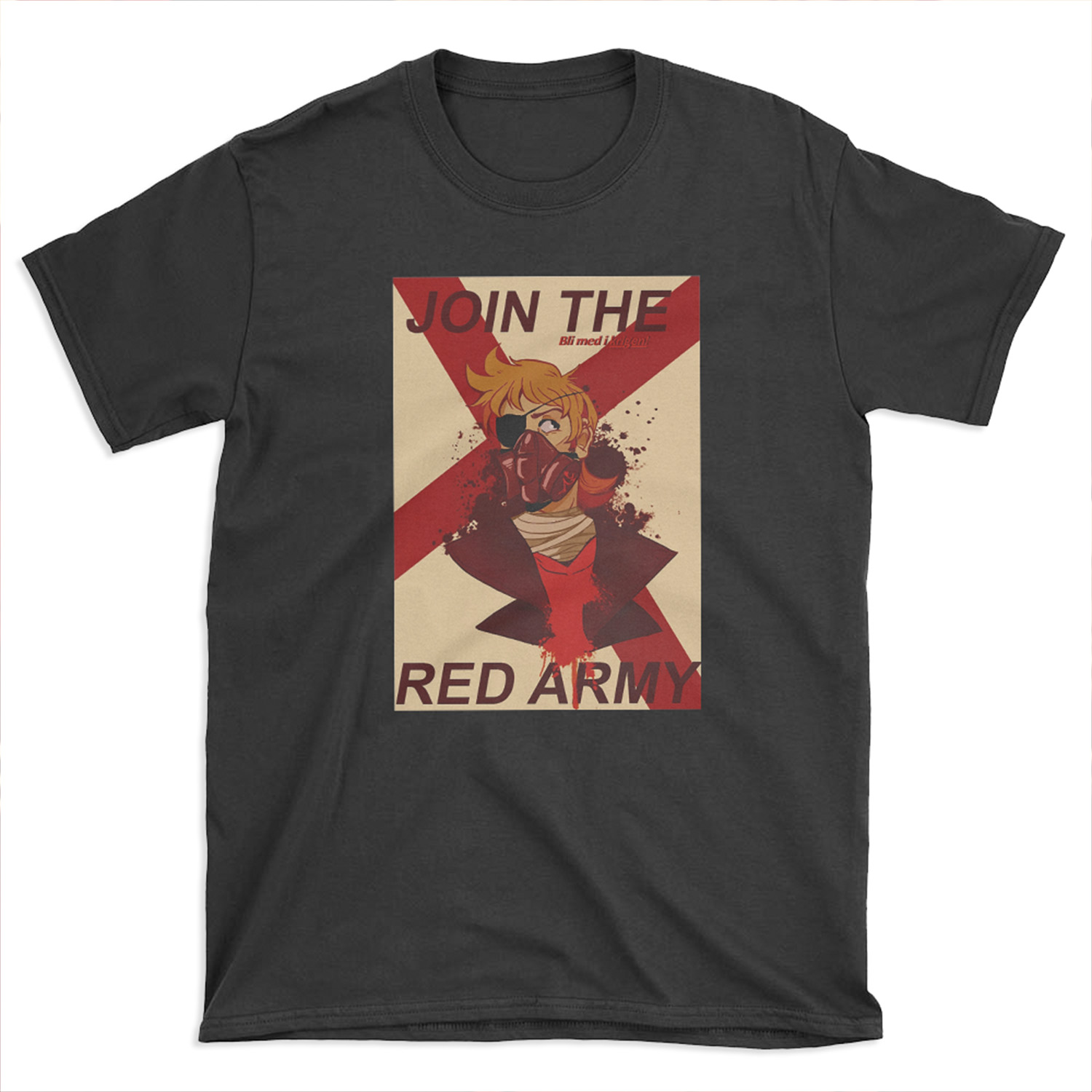 Tord Eddsworld War T-shirt Tee