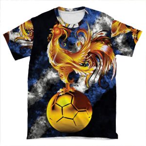 Tottenham Hotspur AOP T-shirt Tee