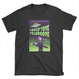 Touch-Tone Telephone T-shirt Tee