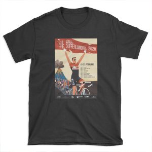 Tour of Sufferlandria 2020 T-shirt Tee