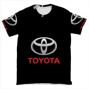 Toyota AOP T-shirt Tee