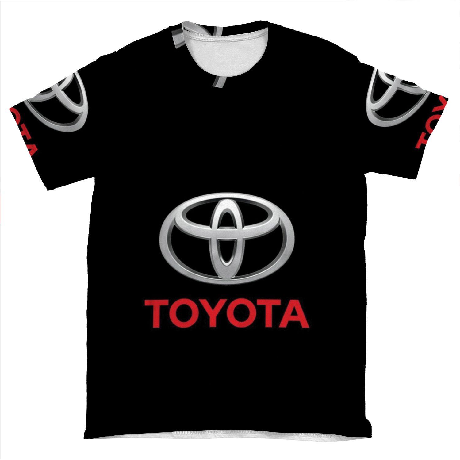 Toyota AOP T-shirt Tee