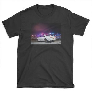 TOYOTA Supra in Hong Kong T-shirt Tee