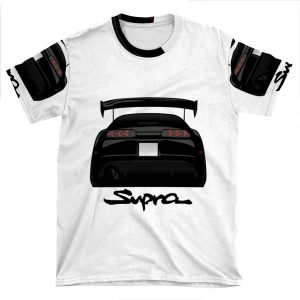 Toyota Supra Mk4 AOP T-shirt Tee