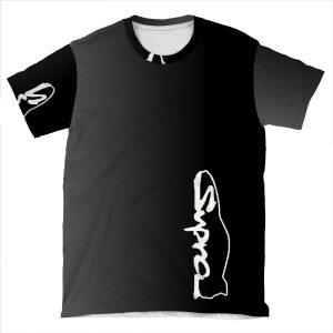 Toyota Supra Phone Cover AOP T-shirt Tee