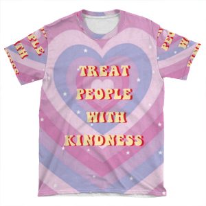 Tpwk Harry Styles AOP T-shirt Tee