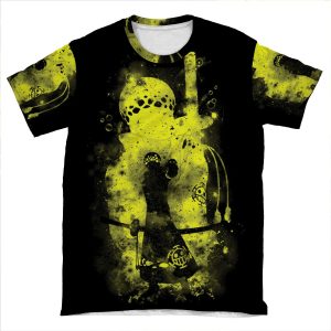 Trafalgar Law V2 AOP T-shirt Tee