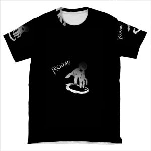 Trafalgar Law X Room AOP T-shirt Tee