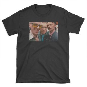 Trainspotting half crew T-shirt Tee