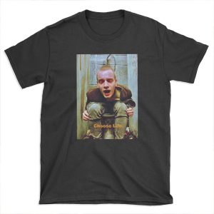 Trainspotting T-shirt Tee