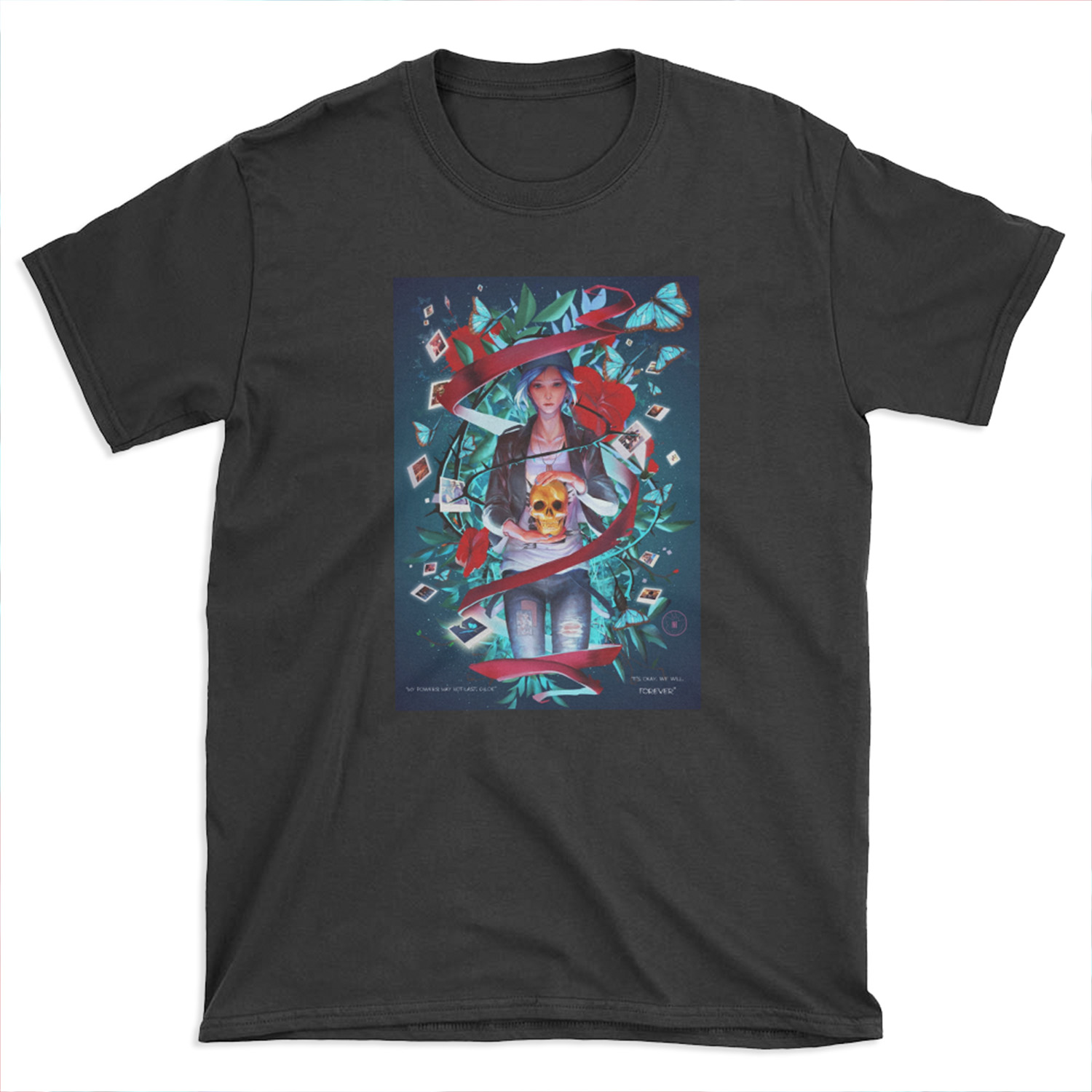 Trapped by Destiny T-shirt Tee