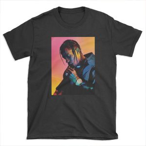 Trav Astro T-shirt Tee