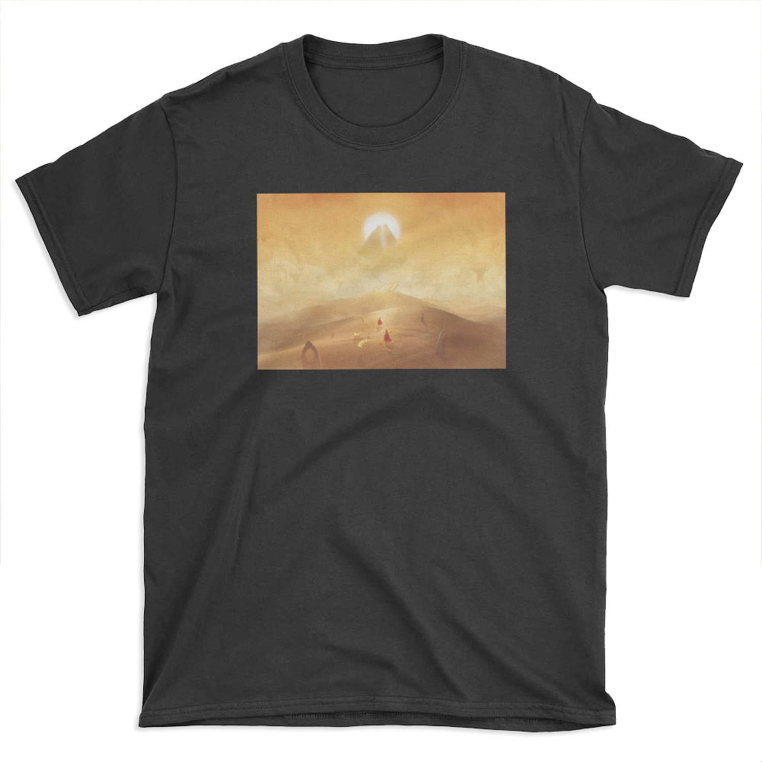 Travelers T-shirt Tee