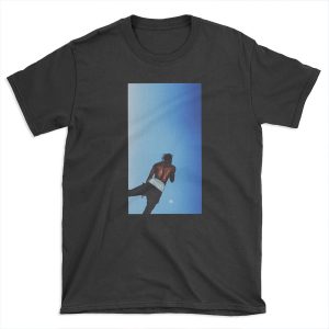 Travis Scott Days Before Rodeo T-shirt Tee
