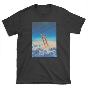 Travis Scott "Highest in the room" Album poster T-shirt Tee