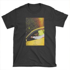 Travis Scott Jack Boys T-shirt Tee