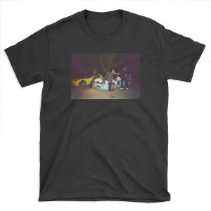 Travis Scott Jackboys T-shirt Tee
