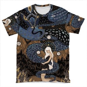 Treason AOP T-shirt Tee