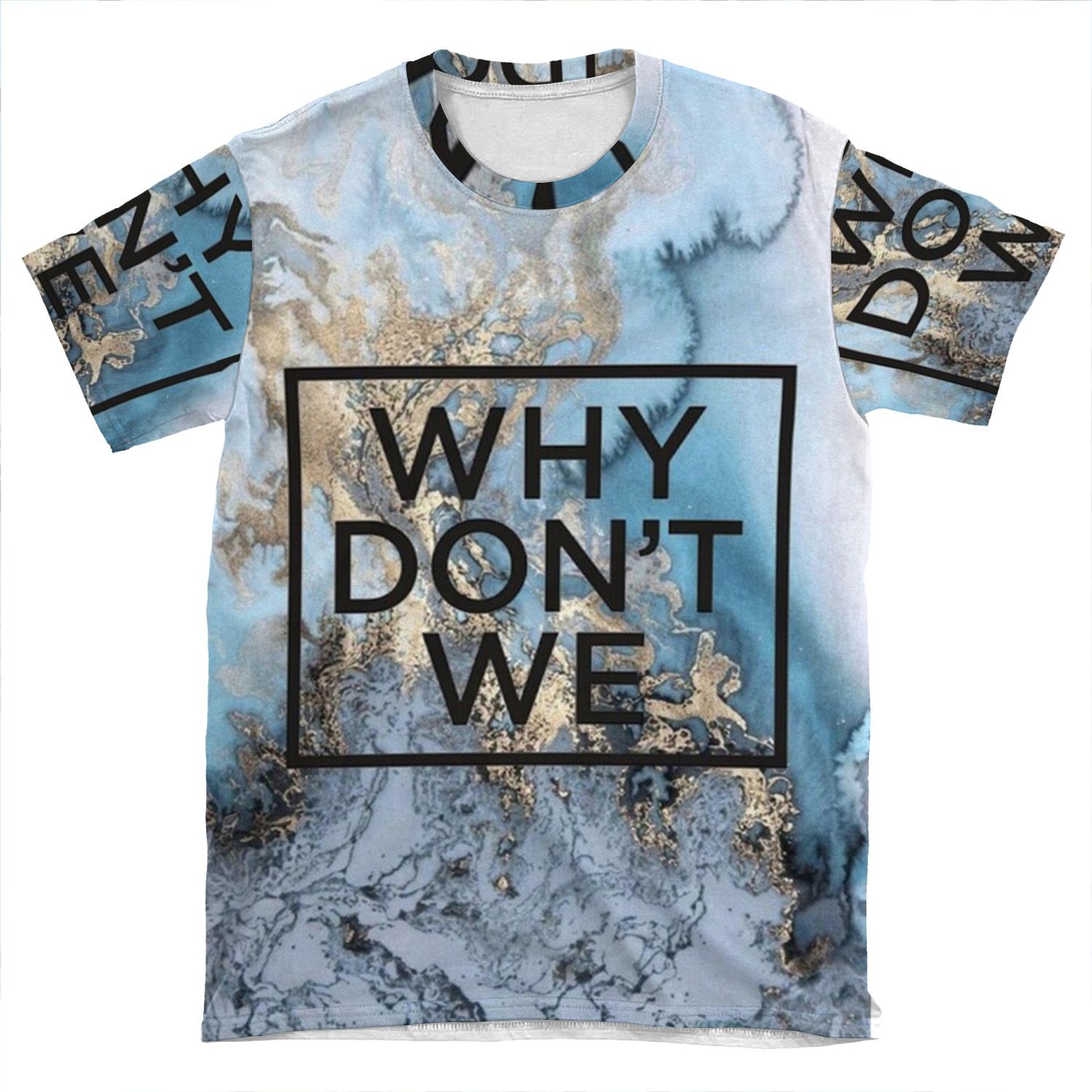 Tribal Case AOP T-shirt Tee