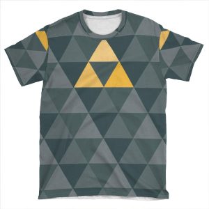 Triforce AOP T-shirt Tee