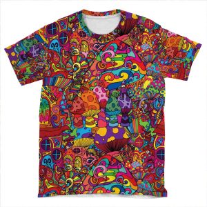Trip AOP T-shirt Tee