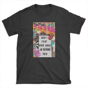 Trippy Collage T-shirt Tee