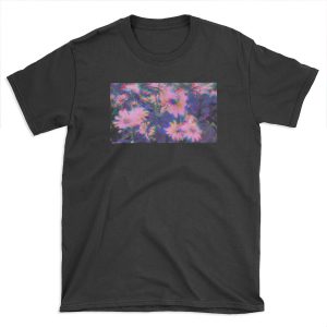 Trippy Flowers T-shirt Tee