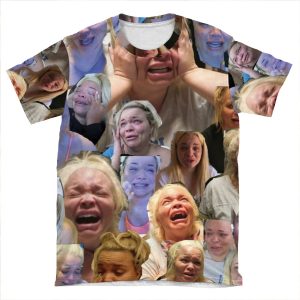 Trisha Paytas AOP T-shirt Tee