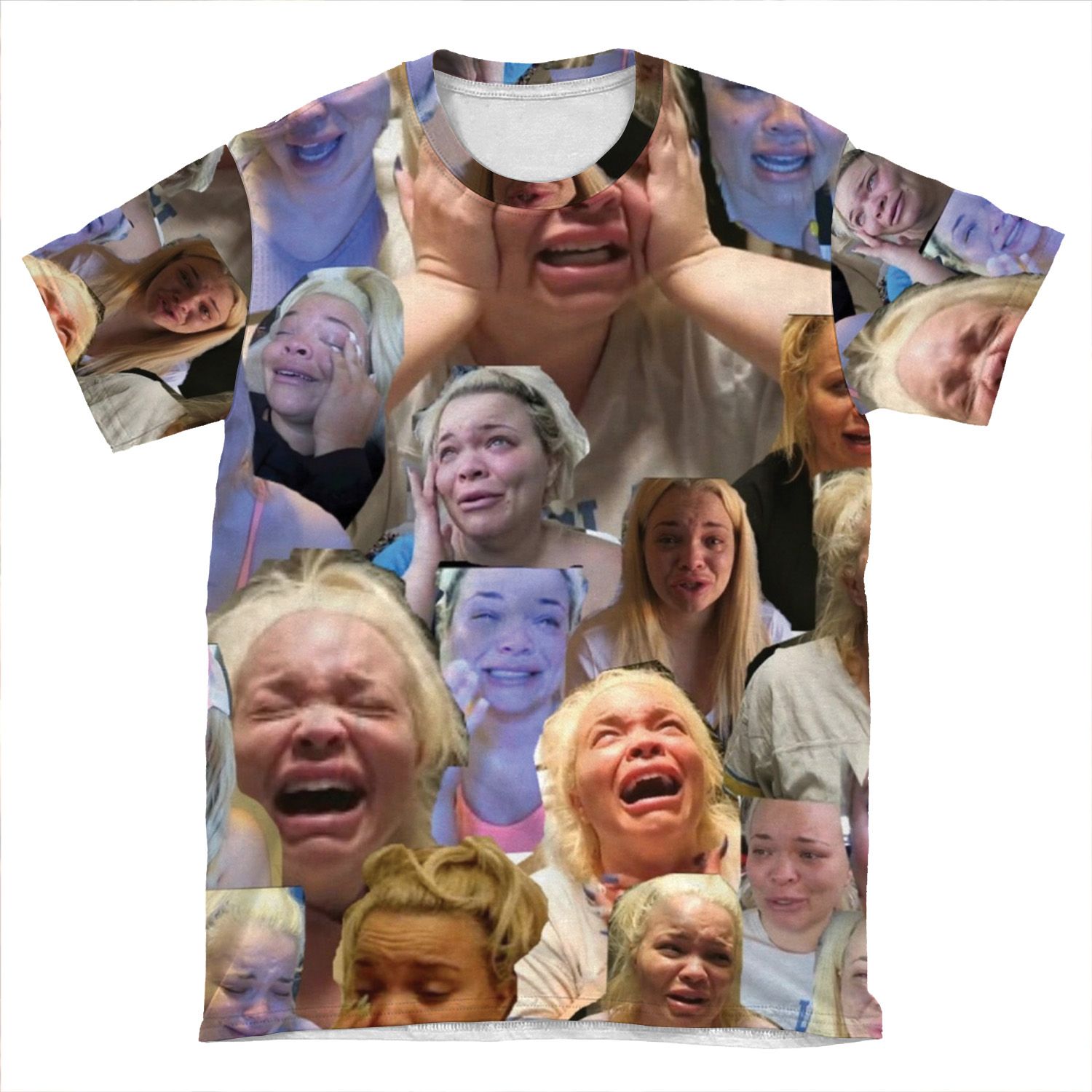 Trisha Paytas AOP T-shirt Tee