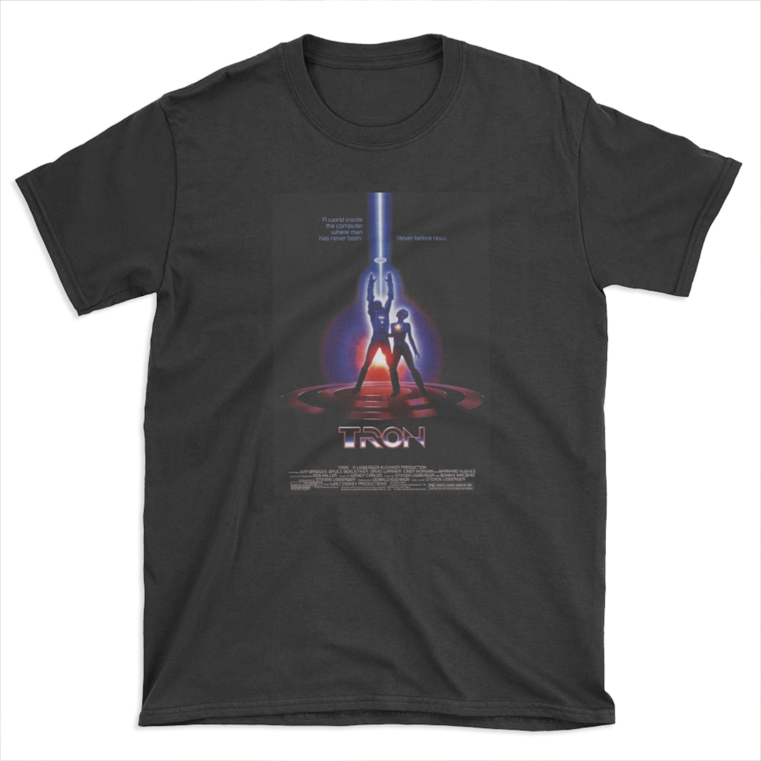 TRON T-shirt Tee