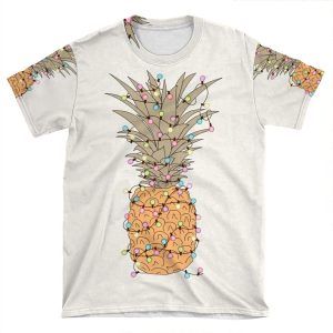 Tropical Lights AOP T-shirt Tee