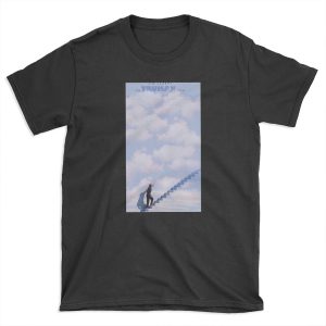 Truman in the sky T-shirt Tee