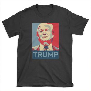 trump T-shirt Tee