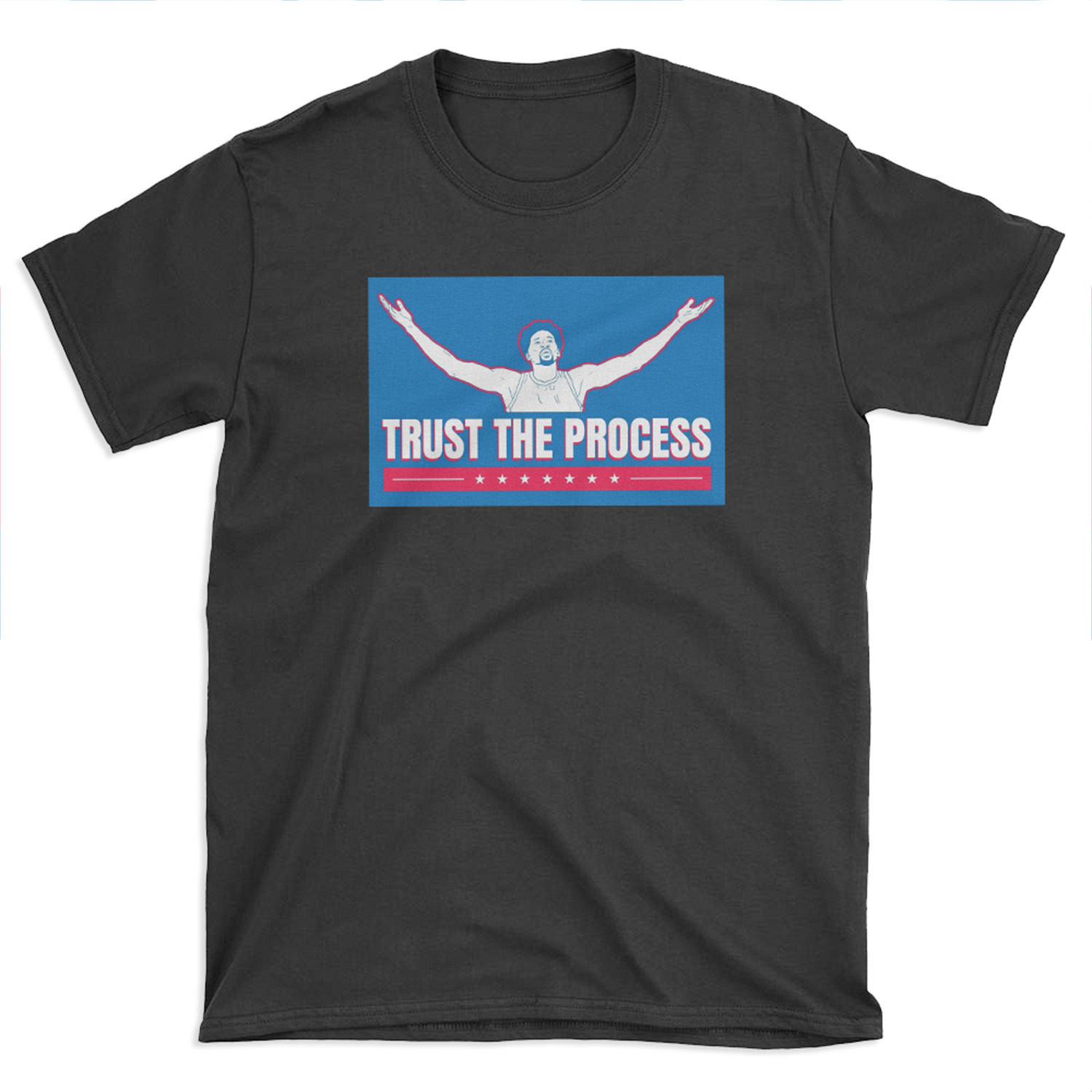 Trust the Process 2 T-shirt Tee
