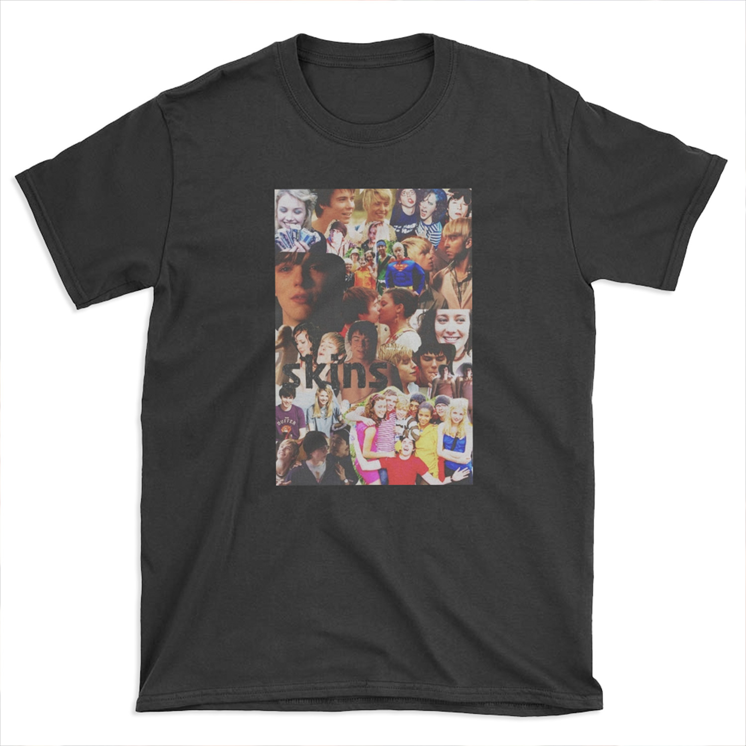 Tumblr Skins Edit T-shirt Tee