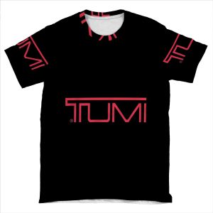 Tumi Alpha Bravo AOP T-shirt Tee
