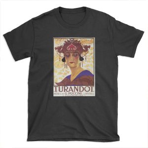 Turandot Vintage T-shirt Tee