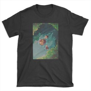turtle duck pond avatar the last airbender T-shirt Tee