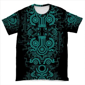 Twili AOP T-shirt Tee