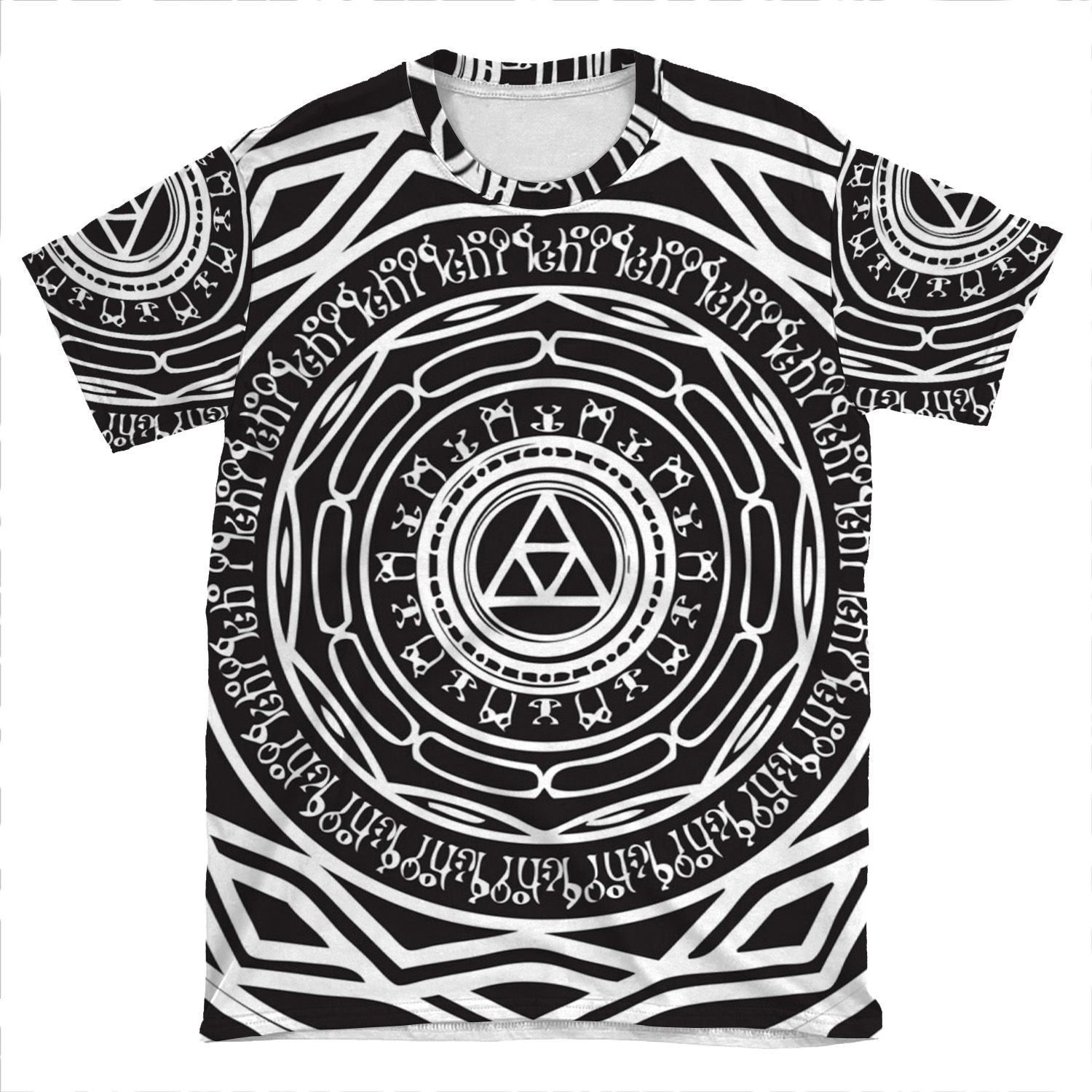 Twilight Gate AOP T-shirt Tee