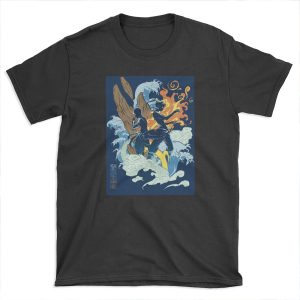 Two Avatars T-shirt Tee