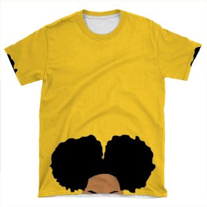 Two Puff AOP T-shirt Tee