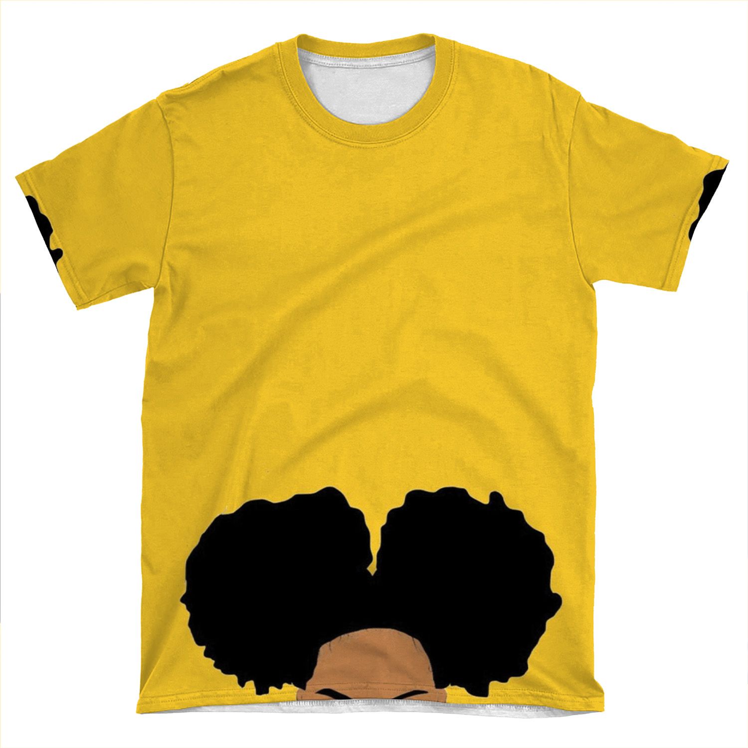 Two Puff AOP T-shirt Tee