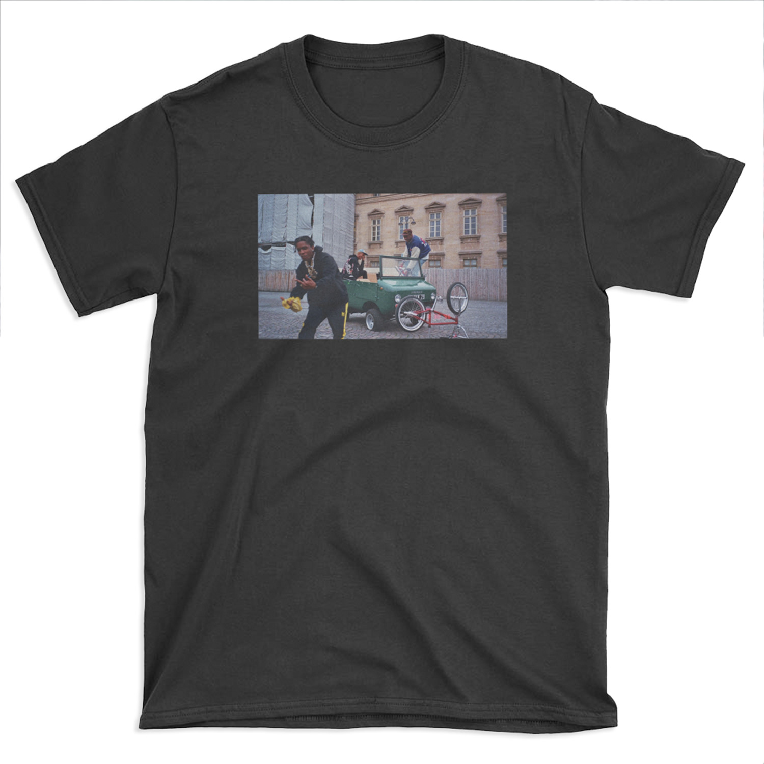 tyler and asap T-shirt Tee