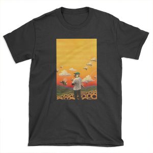Tyler The Creater Flower Boy T-shirt Tee