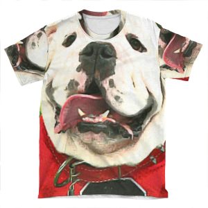 Uga AOP T-shirt Tee