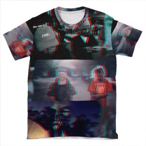 $Uicide Boy$ AOP T-shirt Tee