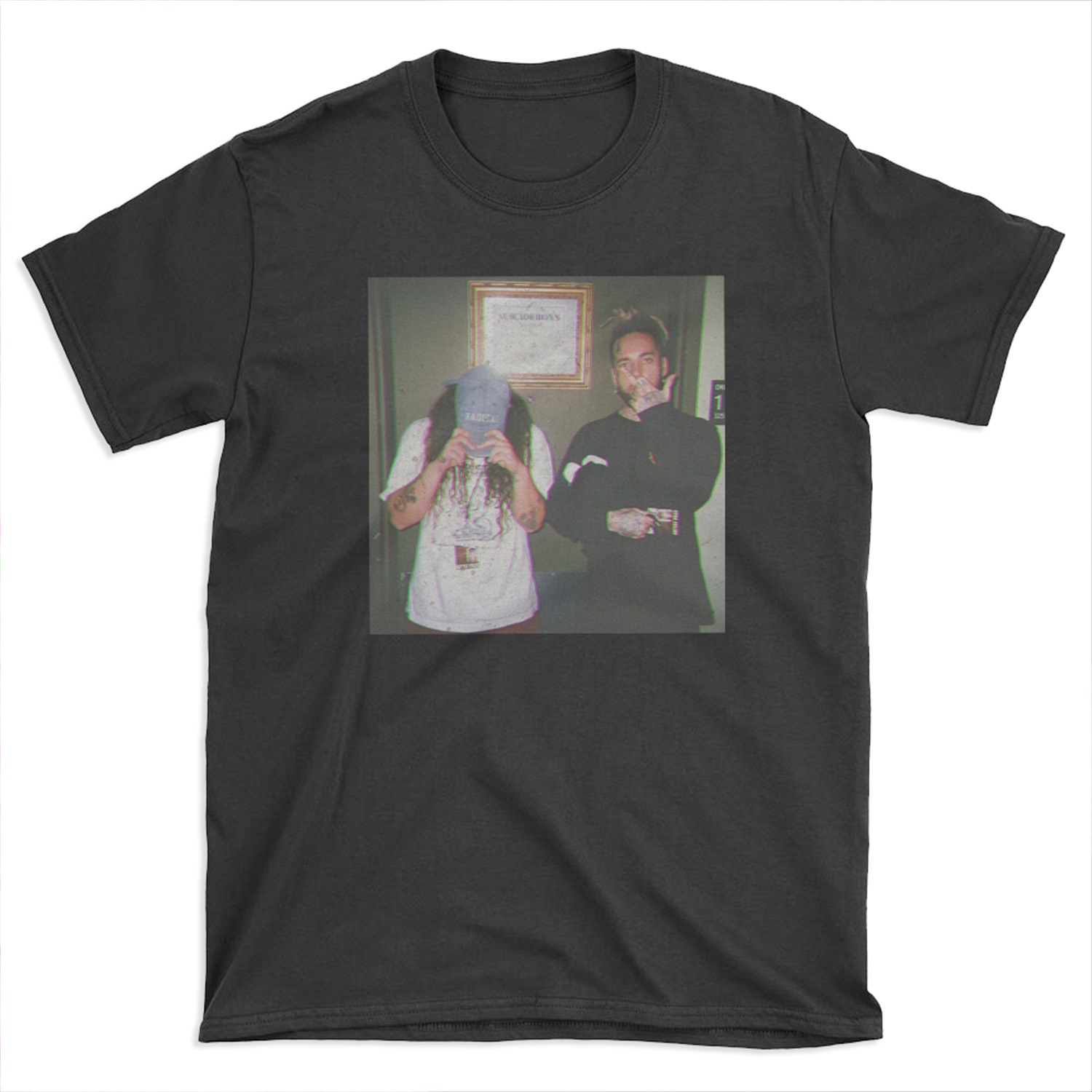 $uicideBoy$ T-shirt Tee