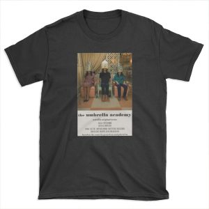 Umbrella Academy 2 T-shirt Tee